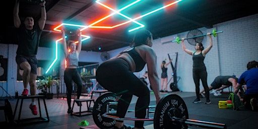 The Social Group Fitness Class - Every Wednesday at 5pm! | Base Attak
