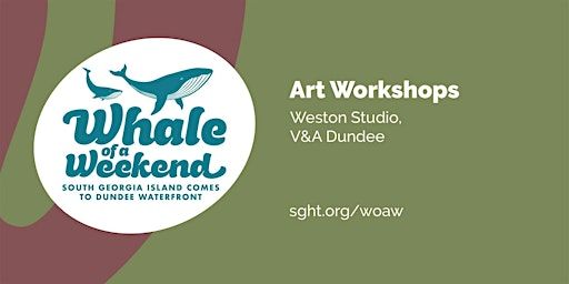 Art Workshop | V&A Dundee
