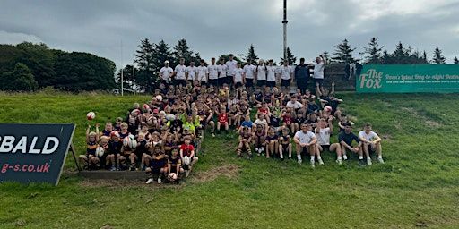 Marr Rugby 2025 Mini Summer Camp | Marr Rugby Club