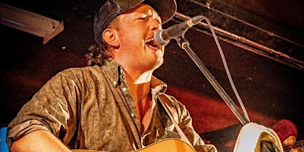 Holy Whale presents: Riley Taylor live | Holy Whale Beer Hall