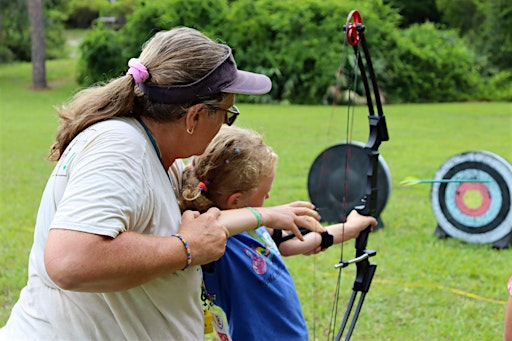 Summer Camp Session 3 (1st-5th Grade) | Girl Scout Camp Welaka