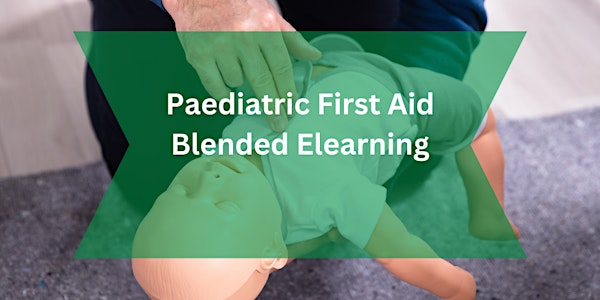 Paediatric First Aid Blended Elearning | Sheffield United Football Club