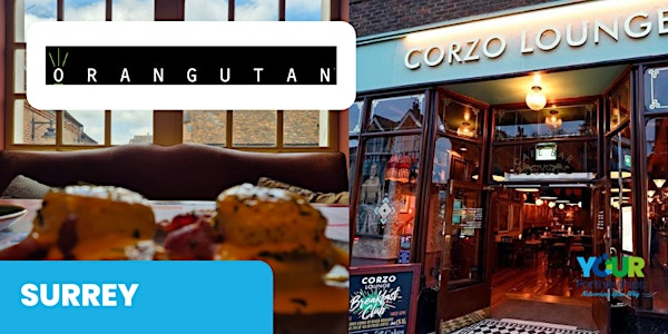 Reigate Breakfast Meeting | Corzo Lounge
