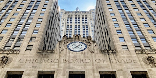 CHICAGO ART DECO MADNESS - Walking Tour | Chicago Loop