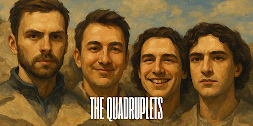 The Quadruplets - Live at the Bedford | The Bedford