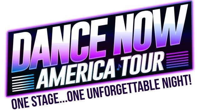 Dance Now America Tour 2025 2025 (Hollywood) | Hard Rock Live