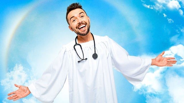 Nurse Blake: But Did You Die? Comedy Tour 2025 (Wichita) | TempleLive Wichita