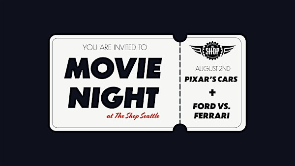Shop Club Movie Night | The Shop