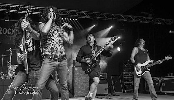 Bonfire: The Ultimate AC/DC Tribute Experience | Northern Waters Casino Resort