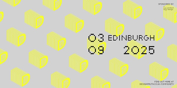 Design Truth #022 / Edinburgh | Old Pal Bar and Kitchen