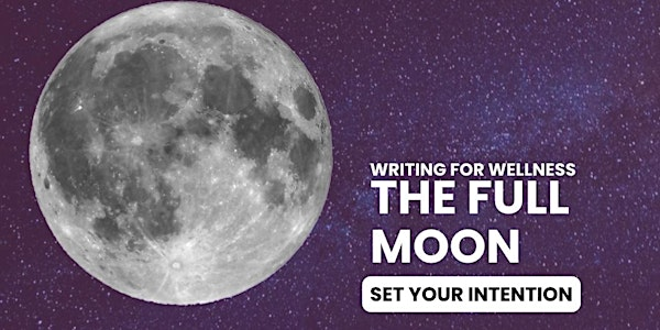 The Full Moon: A Writing for Wellness Workshop | Duopilates
