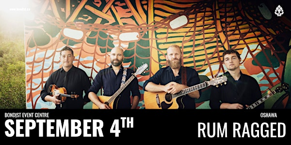 RUM RAGGED | BOND|ST Event Centre