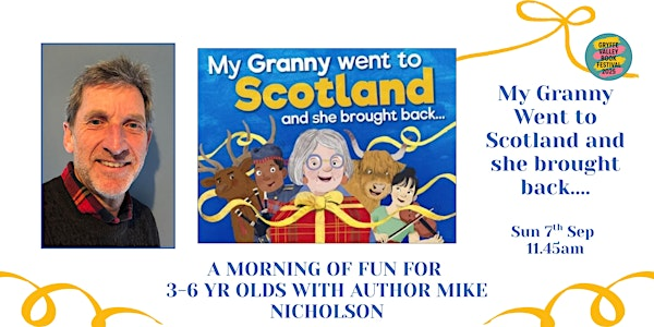My Granny Went to Scotland.. with Mike Nicholson | Quarrier's Village