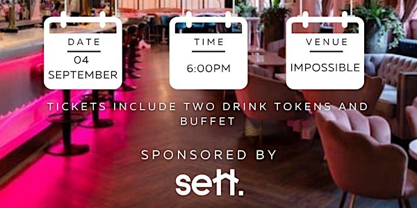 York Young Professionals Summer Drinks | Impossible York
