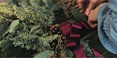 Festive Christmas Wreath Making at The Gainsborough Bath Spa | The Gainsborough Bath Spa