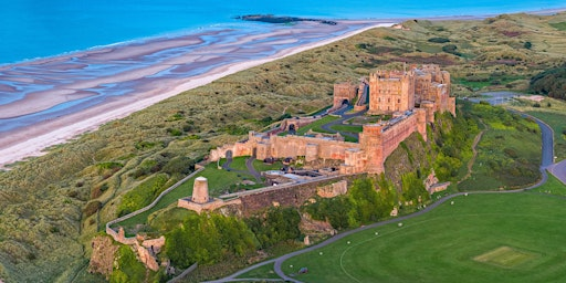 An Action-Packed Scavenger Hunt! - Bamburgh‘s Bountiful Bonanza | J75R+8P