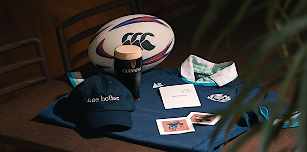 Hox Rugby- Scotland Vs  New Zealand | The Hoxton, Edinburgh