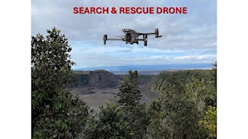 Search & Rescue Operations with Drone | Seymour Schulich Building, ADERSIM Lab, N004