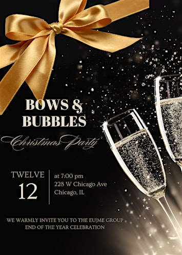 End of the Year Celebration | Chalet