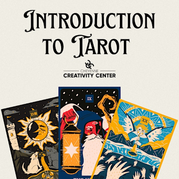 Introduction to Tarot | 500 W 15th St suite 160