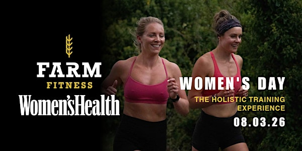 WOMEN’S DAY AT FARM FITNESS | Farm Fitness