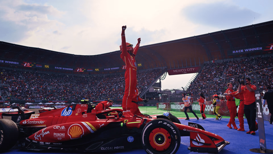 2026 F1 墨西哥城大獎賽 | Formula 1 Mexico City Grand Prix 2026 | 羅德里格斯兄弟賽道