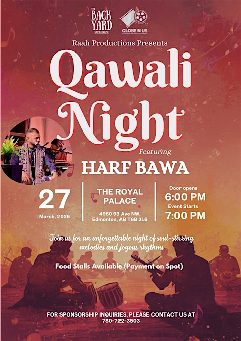 Qawali Night | The Royal Palace