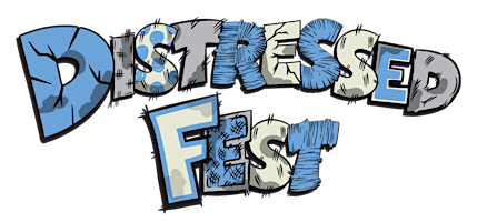 Distressed Fest NYC - March 28th | 592 Johnson Ave