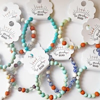 Diffuser Bracelet Making Workshop | Sea Love