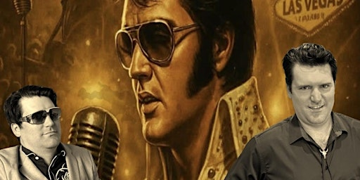TRIBUTES TO ELVIS, GEORGE JONES & CONWAY TWITTY LIVE! @ QUALITY HOTEL! | Quality Hotel & Conference Centre