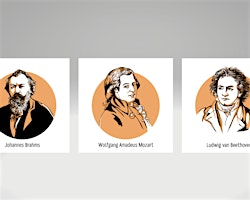 Beethoven, Mozart and Brahms | 1900 Building