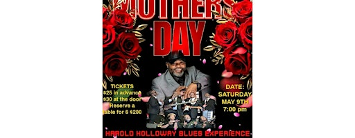 Celebrating Our Queens: A Mother's Day Concert | 160 Legion Dr
