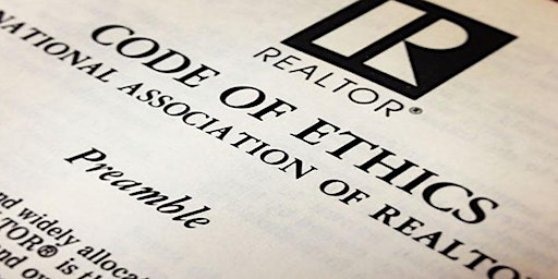 Ethics (In-person 4 CEUs #256-101-ME) | Concepts Real Estate School