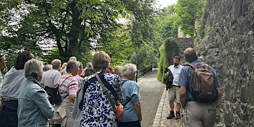 Guided Walk: Scotland's best Preserved City Wall | Nationwide Building Society