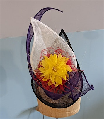 Make-Your-Own Fascinator Workshop | Hat Pin Peril