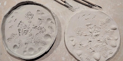 Plaster Molding and Clay Class - for  Teens and Adults | Expressive Brush Art Studio
