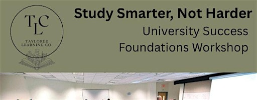 University Success Foundations Workshop (In-Person) | Regina Public Library - Central and Children's Branch
