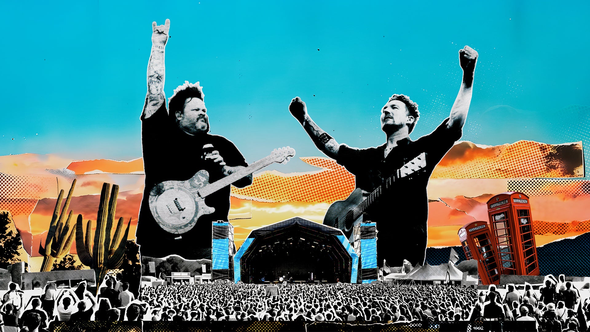 Bowling for Soup + Frank Turner & The Sleeping Souls: BOWL MY BONES TOUR 2026 (Cardiff) | Cardiff Castle