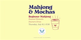 Introduction to American Mahjong! | Roasted Elements Coffee