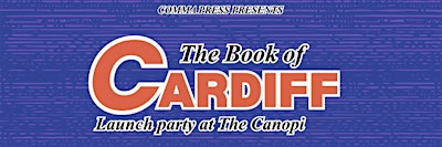 Book of Cardiff Launch | The Canopi