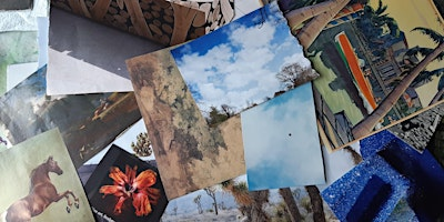 Introduction to Collage - 3 Week Course  (8th, 15th, 22nd September 2026) | Shrewsbury Library