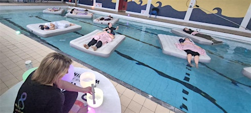 BAM Floating Sound Bath | Olchfa School