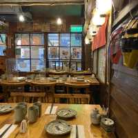 香港尖沙咀日式居酒屋｜性價比高