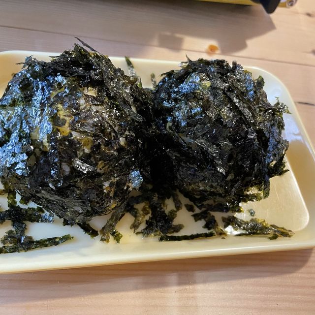 제주 한치앞을모를바다! 떡볶이맛집!