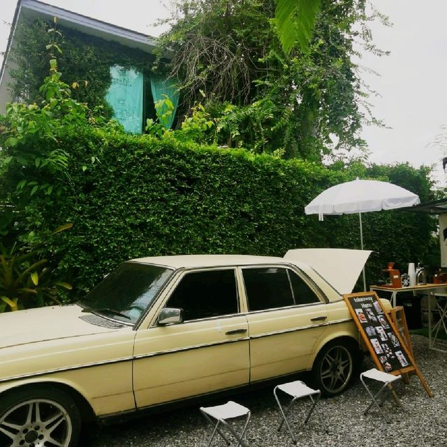 อะbout Cafe by Row House Hua Hin🏡