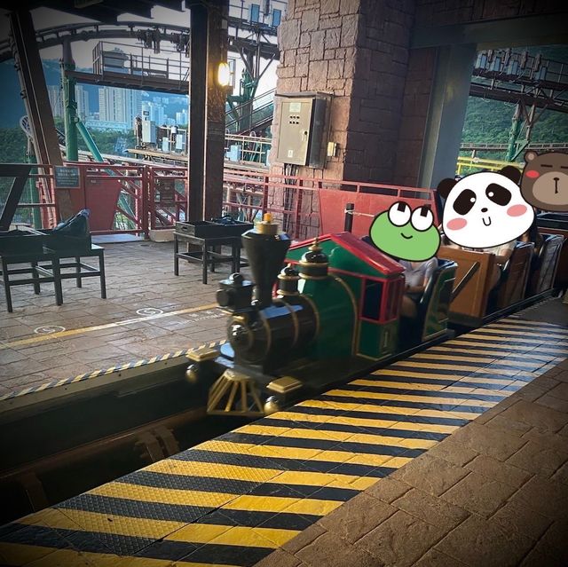 越礦飛車將成為我們的回憶😩