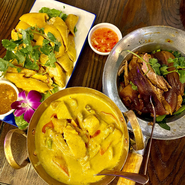 ［小曼谷泰國美食站］-  🇹🇭好feel又好味😋