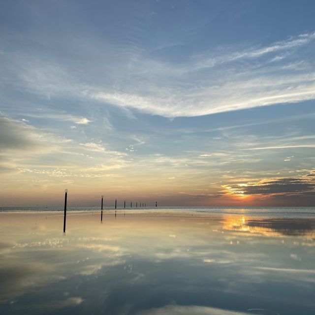 Pantai Redang, Sekinchan