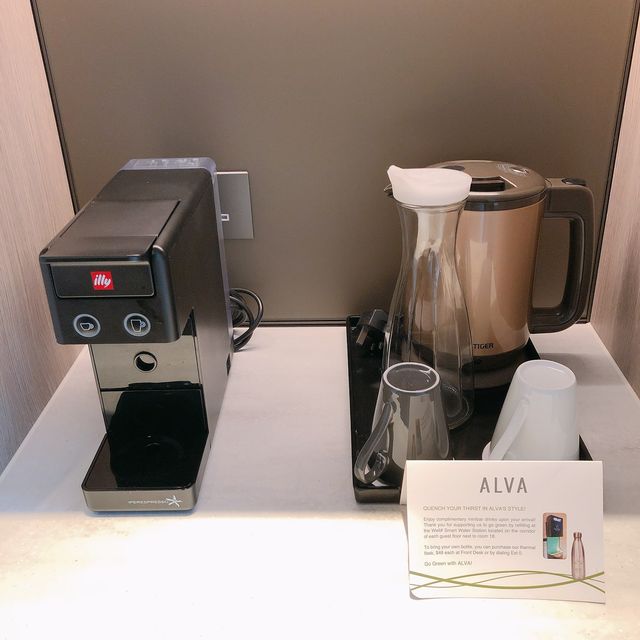 第二次入住ALVA Hotel 帝逸酒店 (房間篇) 第二次入住ALVA Hotel 帝逸酒店 (房間篇)