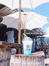 คาเฟ่นาเกลือแห่งแรกของไทย อะไรๆก็เป็นเกลือไปหมด🧊☀